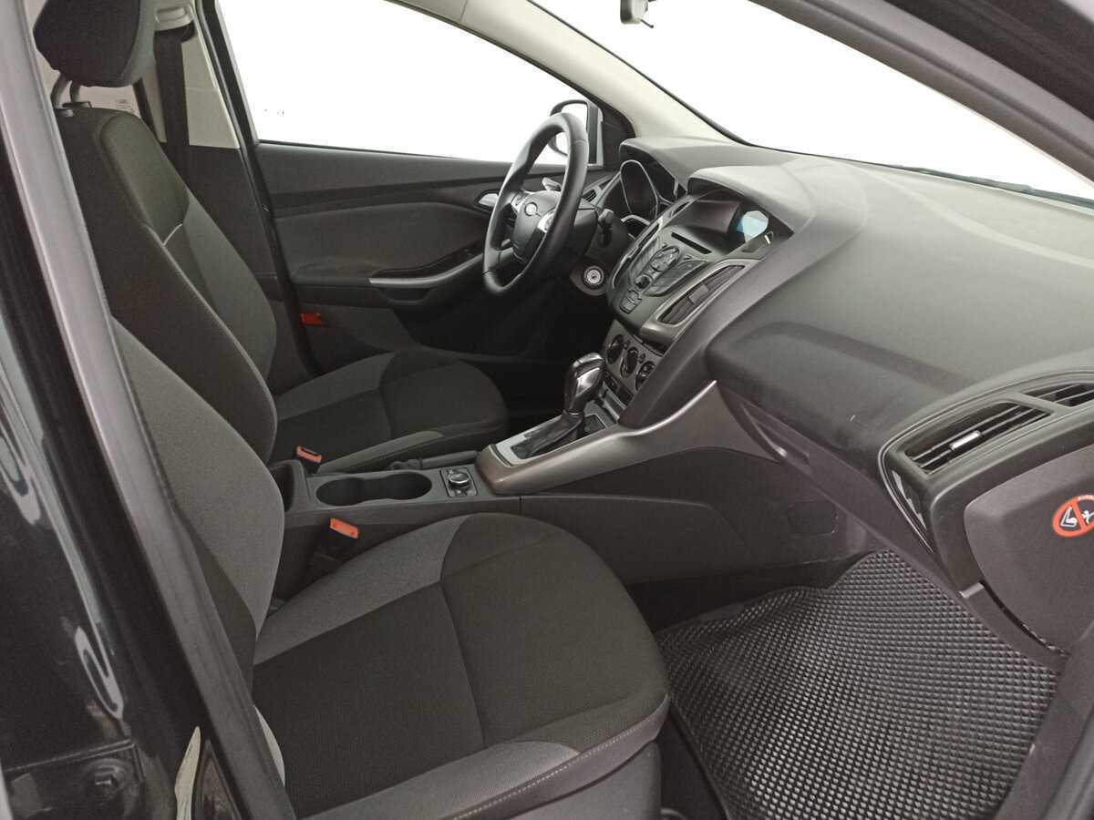 Б/У Форд Фокус 2013 года. Фото: #8