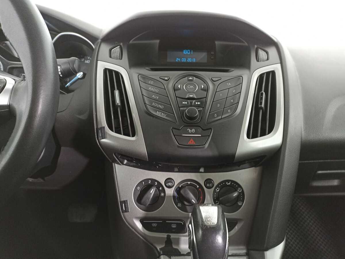 Б/У Форд Фокус 2013 года. Фото: #12