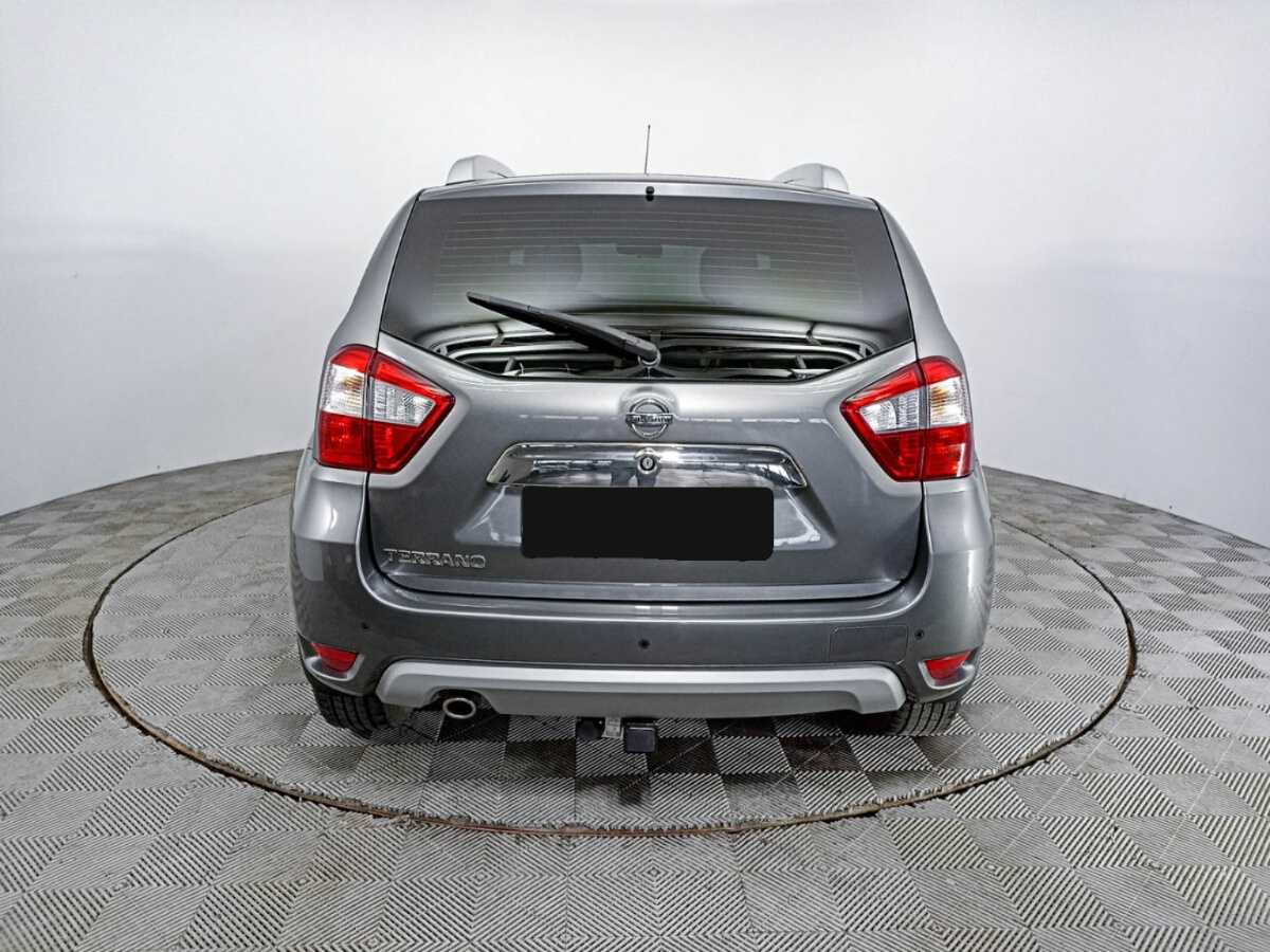 Nissan Terrano 2016 года с пробегом. Фото: #5
