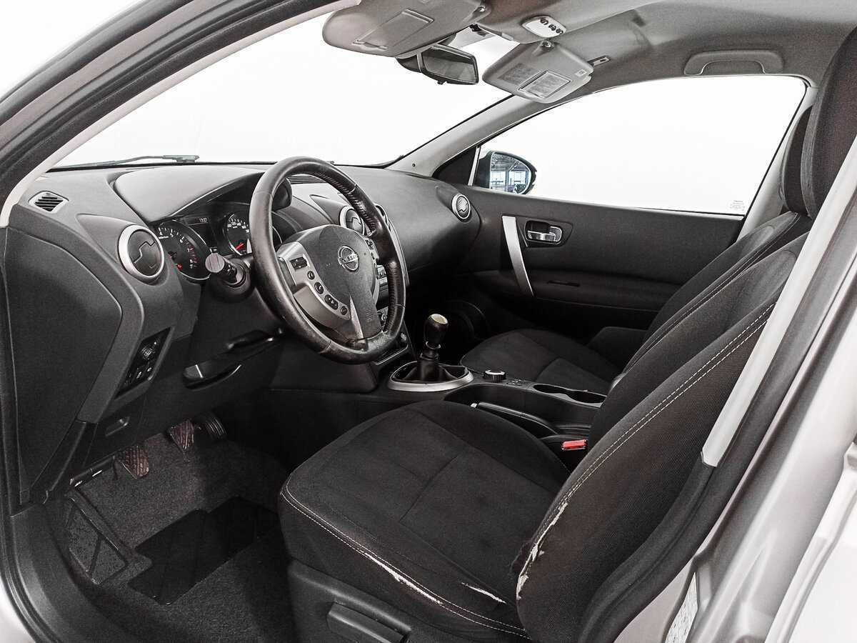 Б/У Ниссан Кашкай 2012 года. Фото: #13