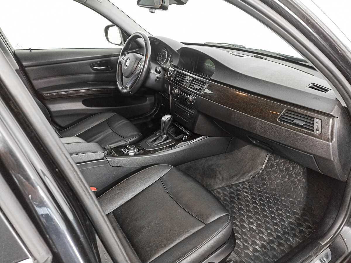 BMW 3 серии 2012 года с пробегом. Фото: #8