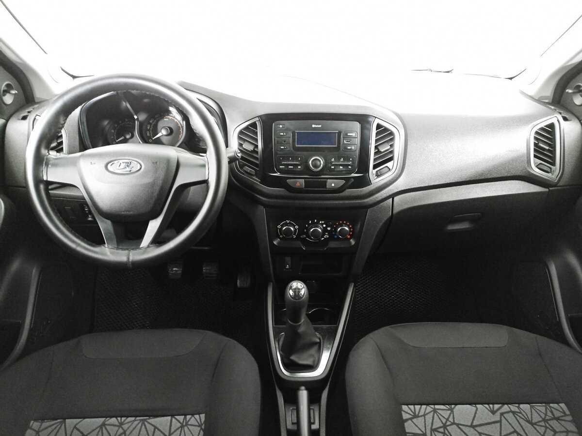 Lada (ВАЗ) XRAY 2021 года с пробегом. Фото: #11