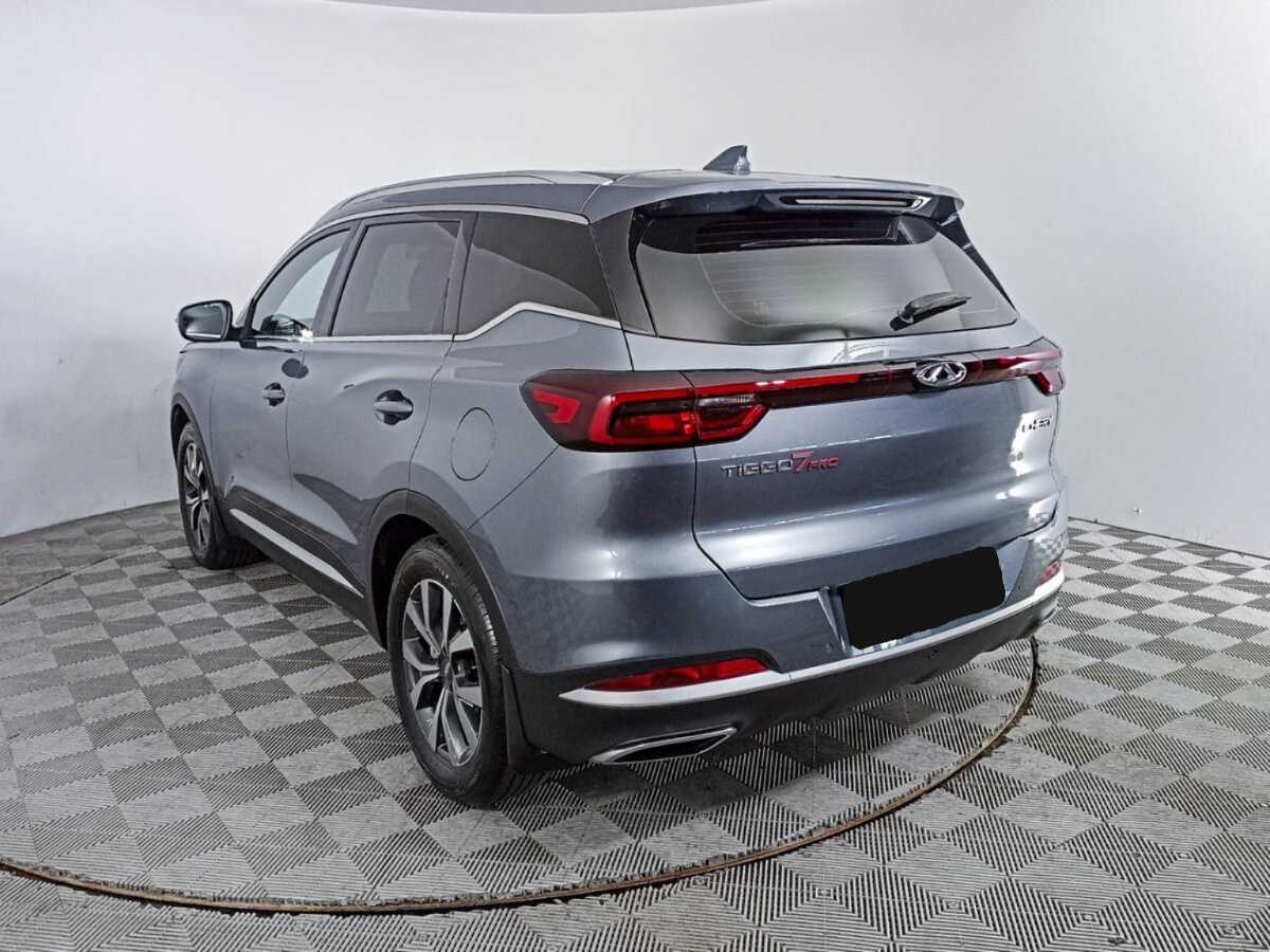 Б/У Чери Тигго 7 Про 2021 года. Фото: #5