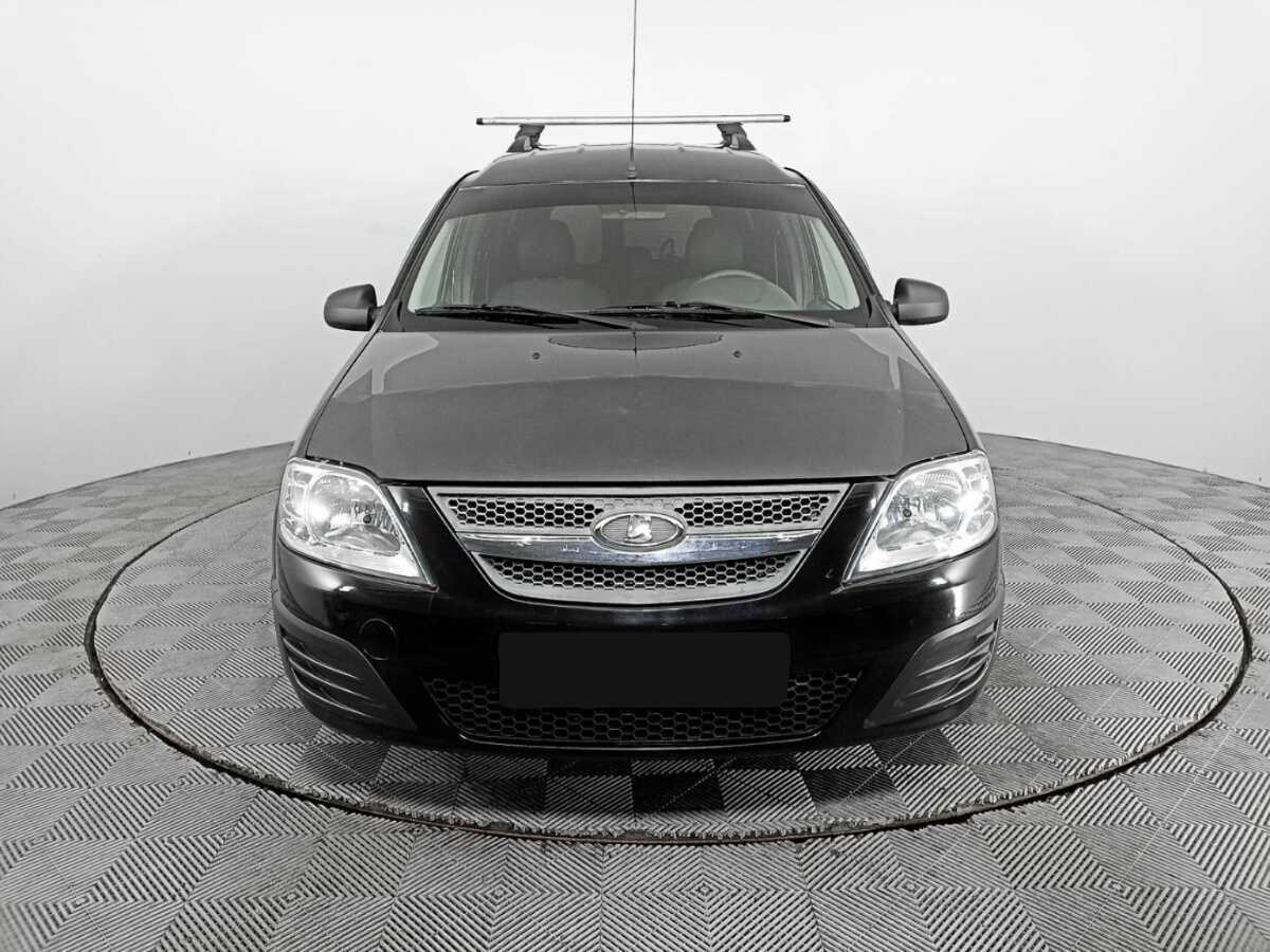 Lada (ВАЗ) Largus 2019 года с пробегом. Фото: #1