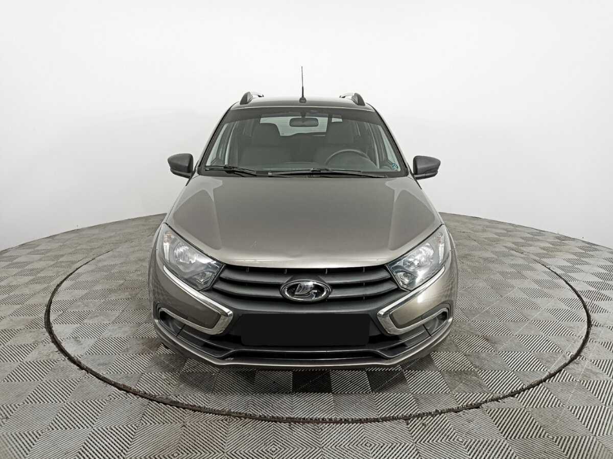 Lada (ВАЗ) Granta 2019 года с пробегом. Фото: #1
