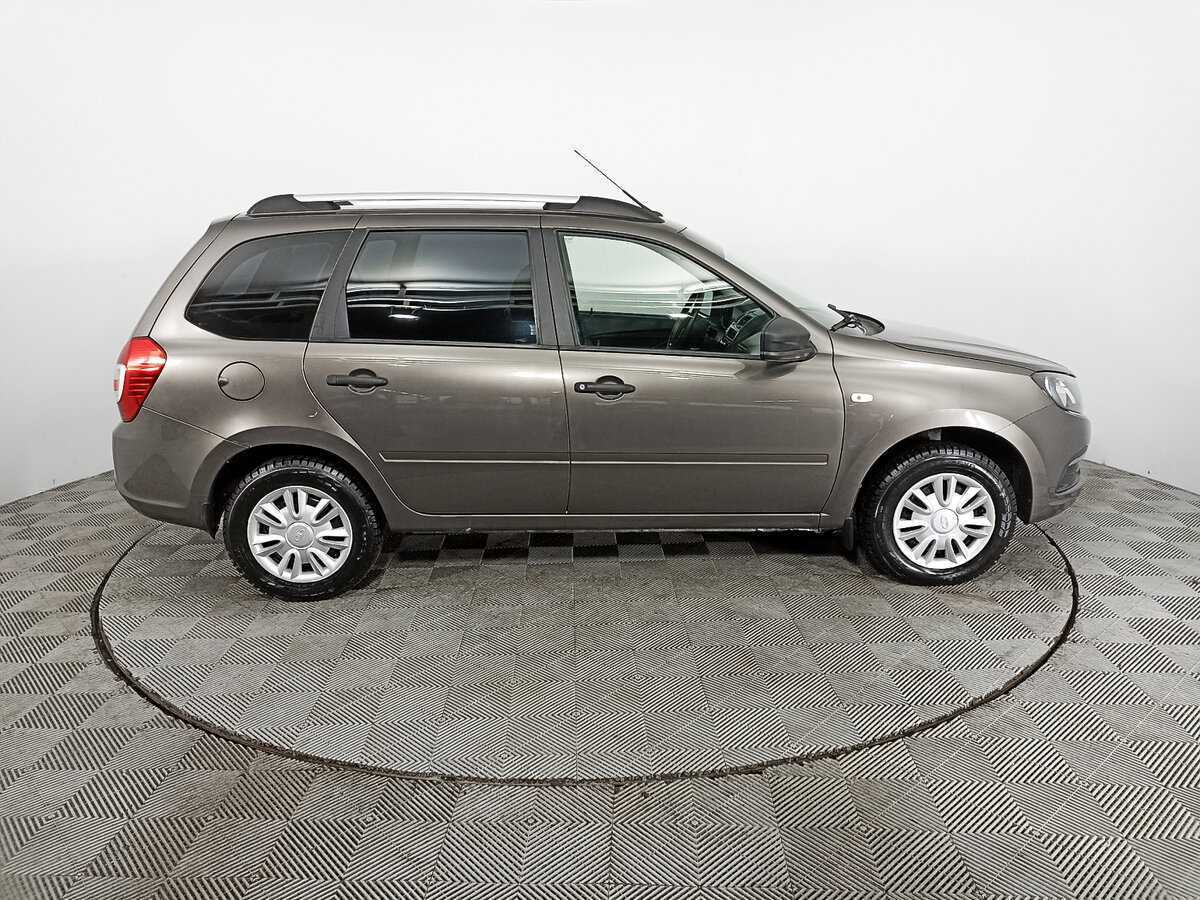 Lada (ВАЗ) Granta 2019 года с пробегом. Фото: #3