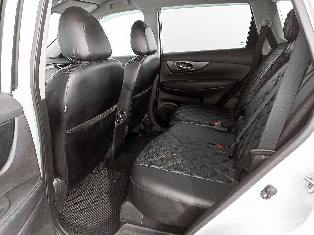 Б/У Ниссан Икс-Трейл 2016 года. Фото: #11