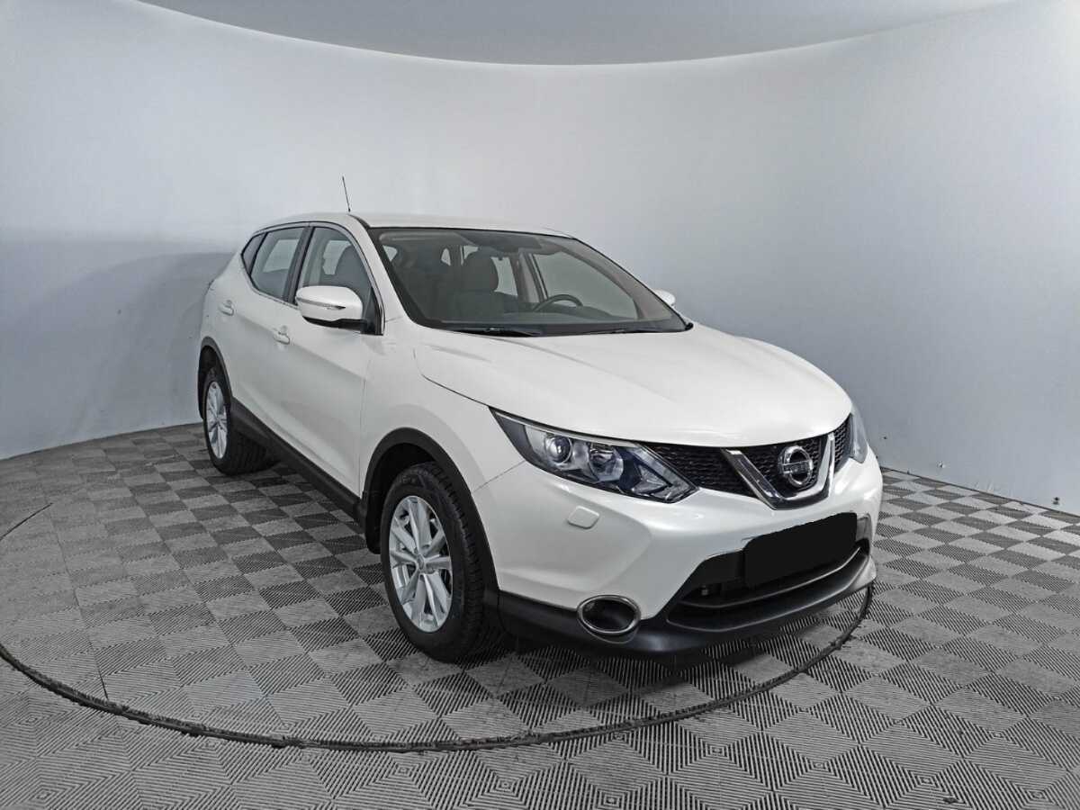 Nissan Qashqai 2014 года с пробегом. Фото: #2