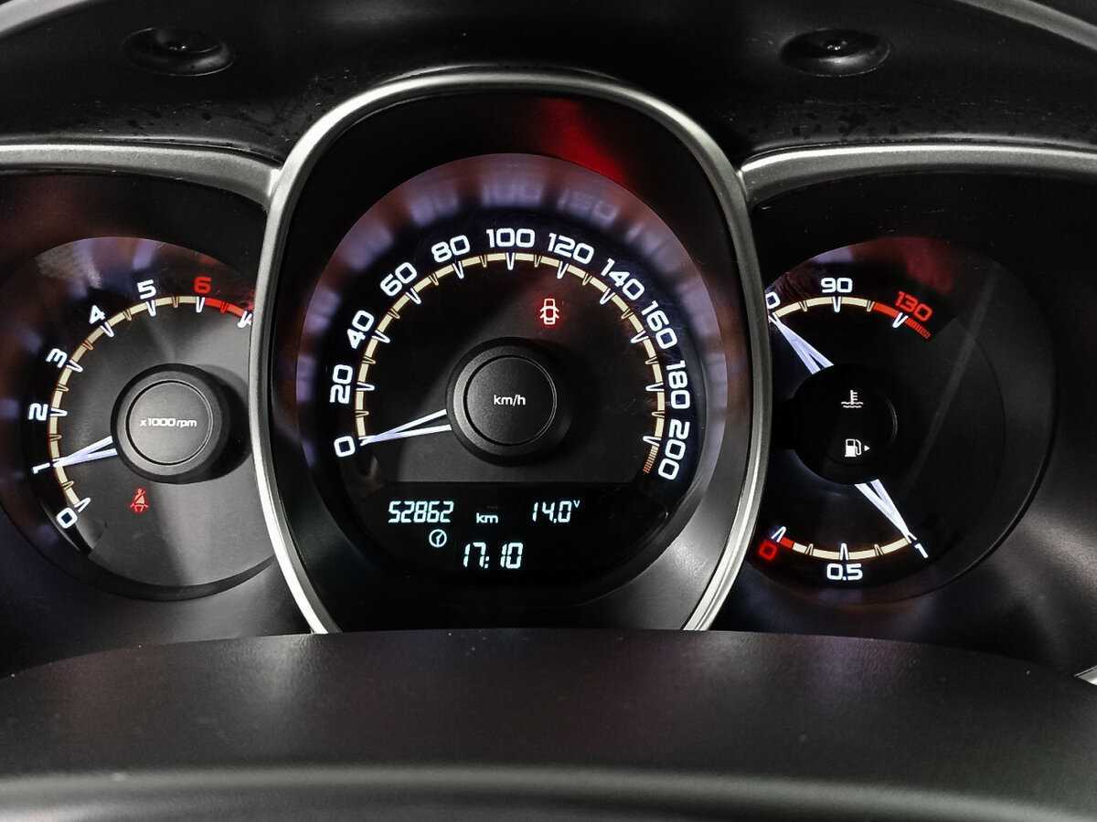 Lada (ВАЗ) Vesta 2021 года с пробегом. Фото: #10