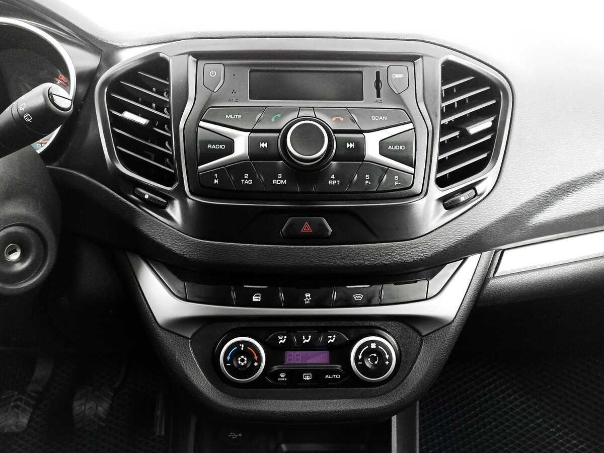 Lada (ВАЗ) Vesta 2021 года с пробегом. Фото: #12