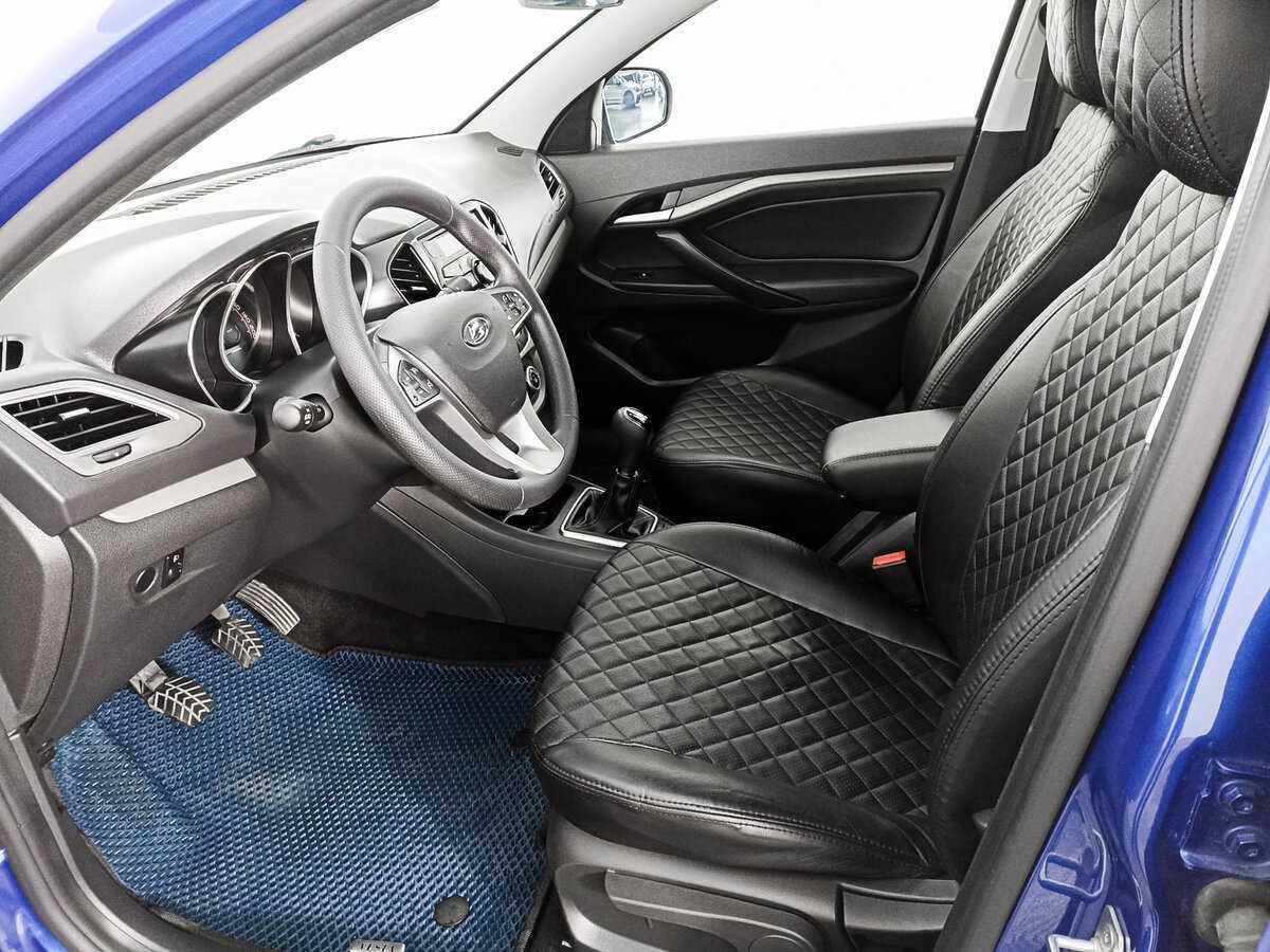 Lada (ВАЗ) Vesta 2021 года с пробегом. Фото: #13