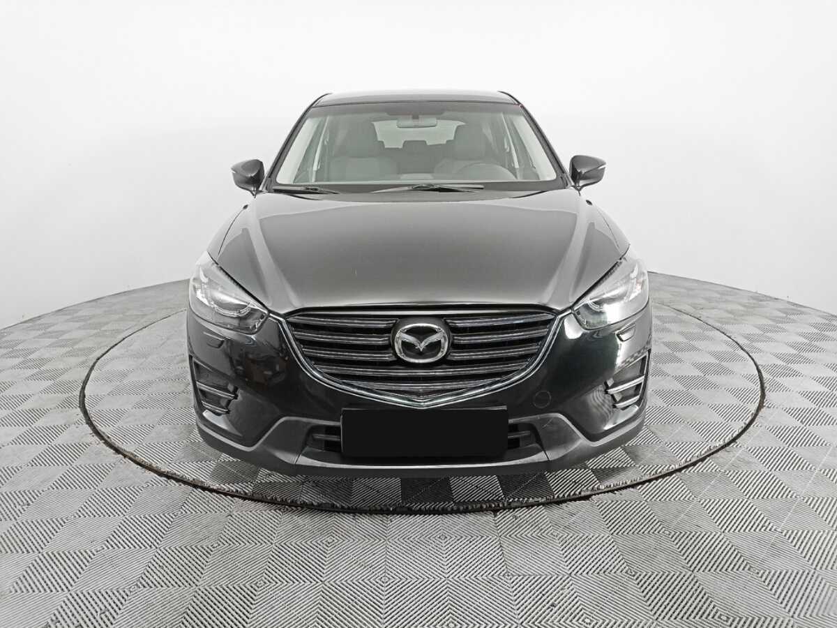 Б/У Мазда Ц-Икс-5 2015 года. Фото: #1