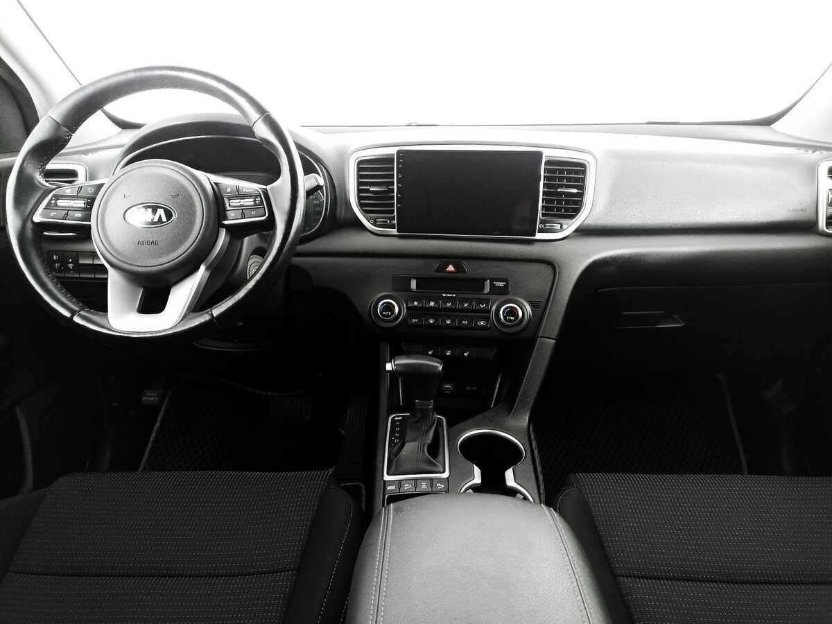 Kia Sportage 2019 года с пробегом. Фото: #11