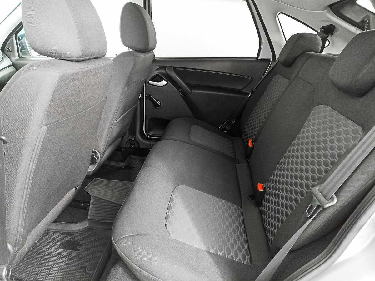 Lada (ВАЗ) Granta 2018 года с пробегом. Фото: #8