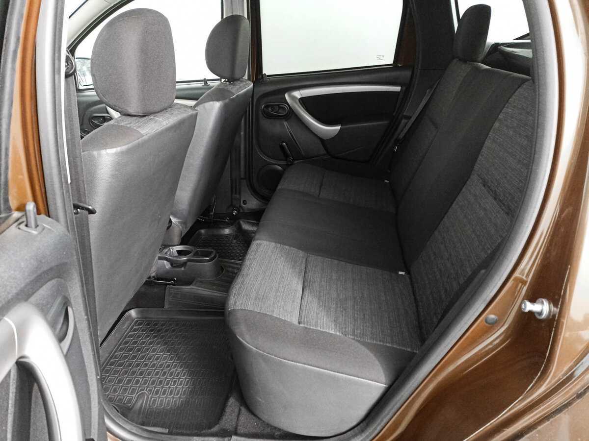 Renault Duster 2014 года с пробегом. Фото: #9