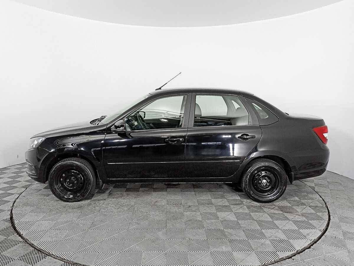 Lada (ВАЗ) Granta 2024 года с пробегом. Фото: #7