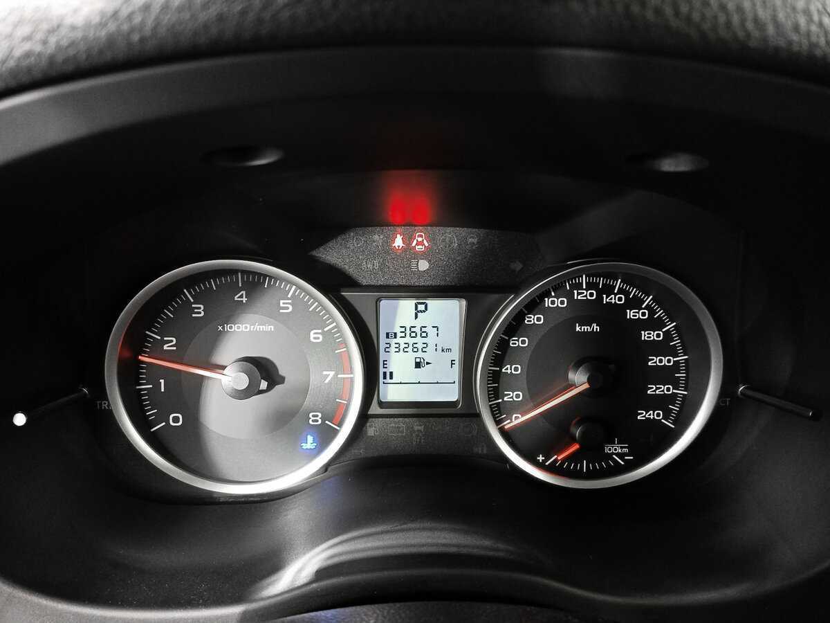 Subaru Forester 2013 года с пробегом. Фото: #10