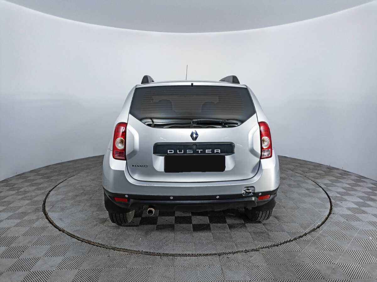 Renault Duster 2012 года с пробегом. Фото: #5