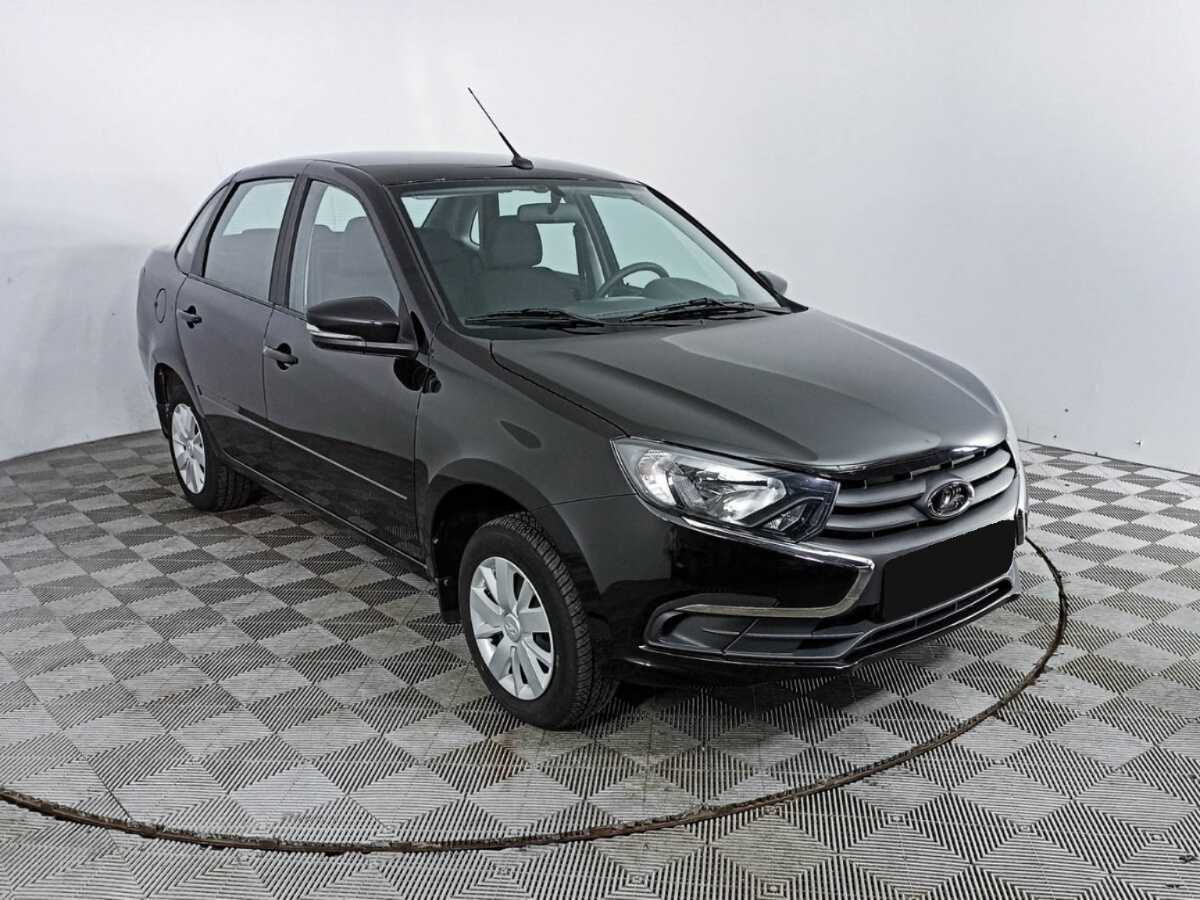 Lada (ВАЗ) Granta 2023 года с пробегом. Фото: #2