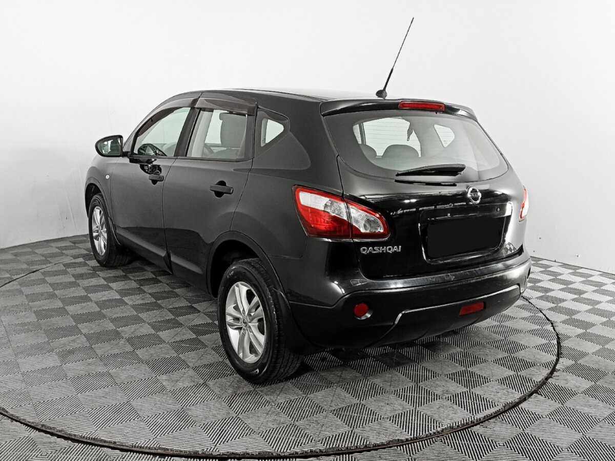 Б/У Ниссан Кашкай 2013 года. Фото: #6