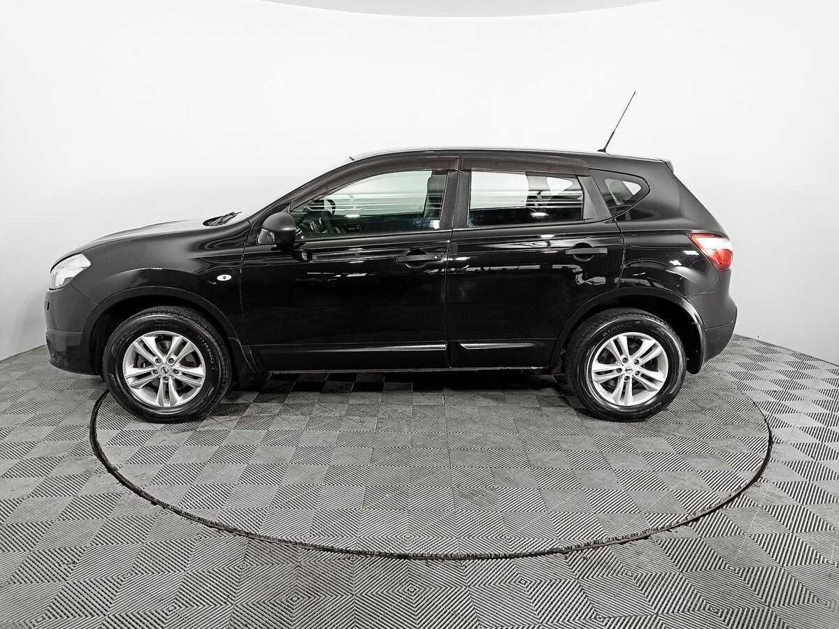 Б/У Ниссан Кашкай 2013 года. Фото: #7