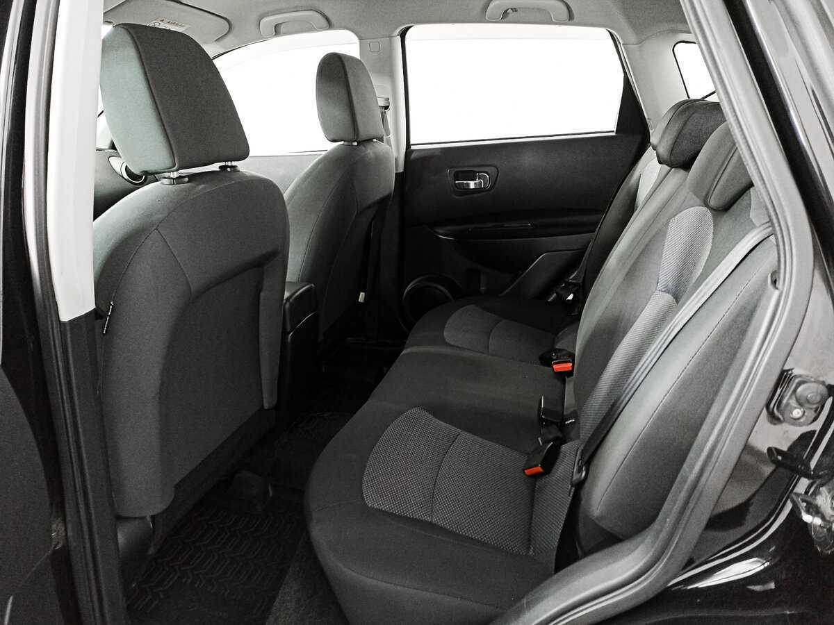 Б/У Ниссан Кашкай 2013 года. Фото: #9