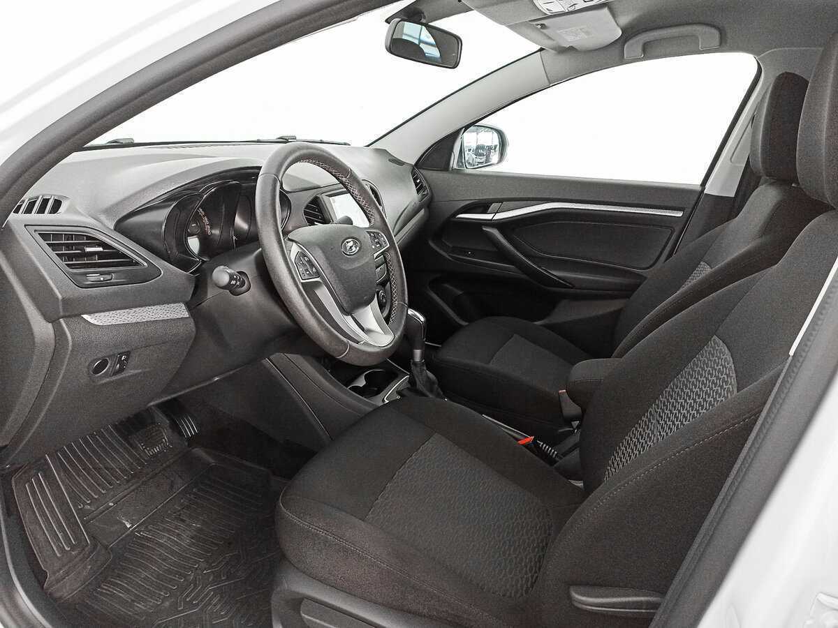 Lada (ВАЗ) Vesta 2022 года с пробегом. Фото: #13