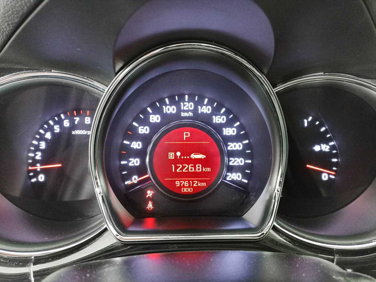 Б/У Киа Сид 2014 года. Фото: #10