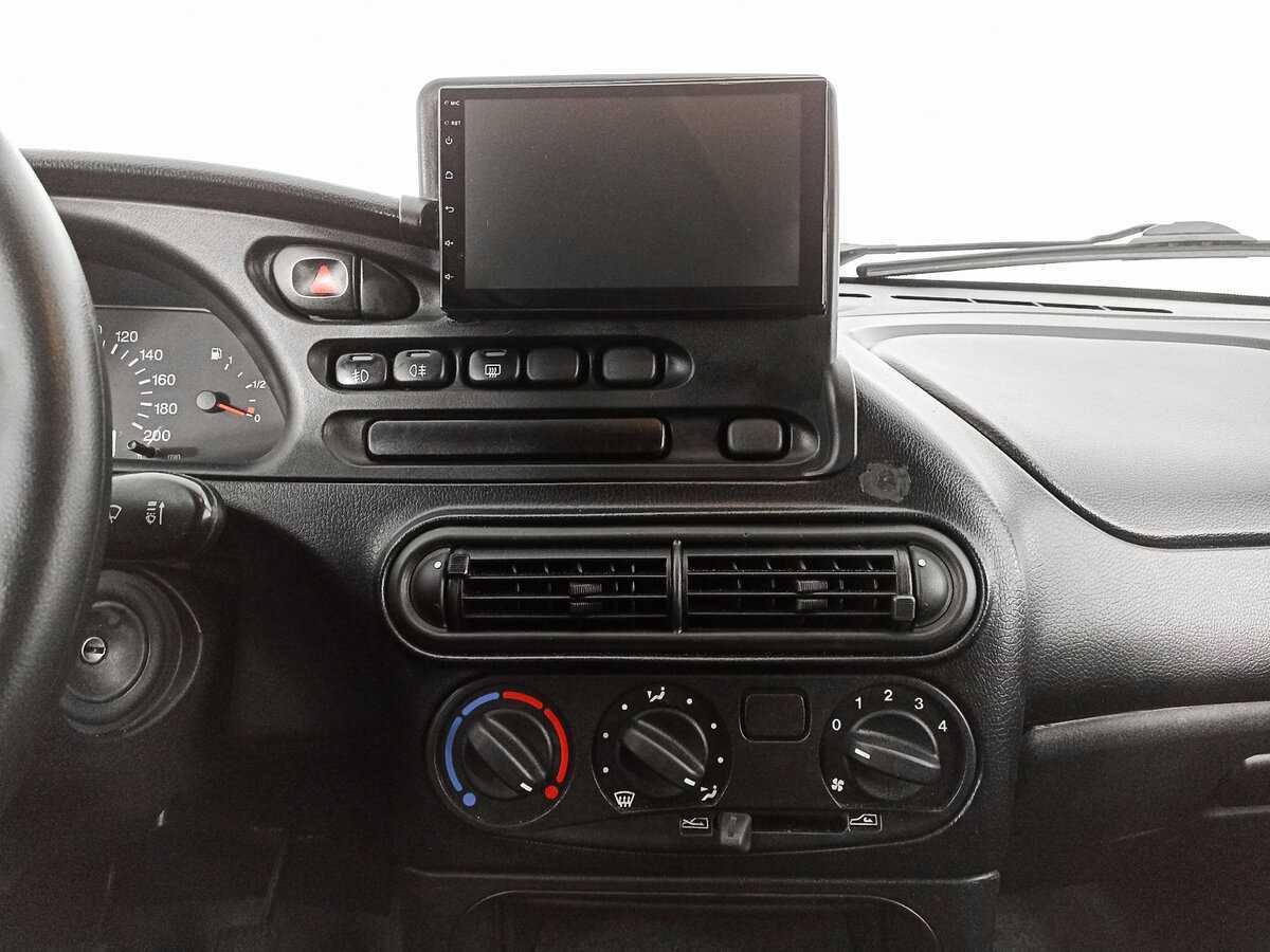 Chevrolet Niva 2015 года с пробегом. Фото: #10