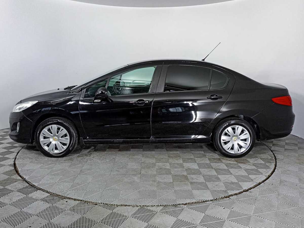 Б/У Пежо 408 2012 года. Фото: #6