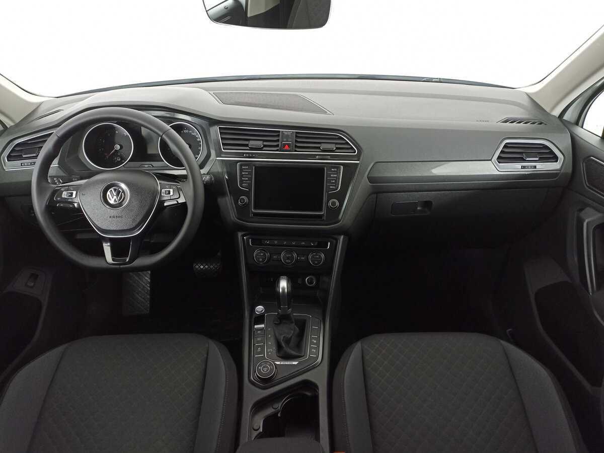 Volkswagen Tiguan 2017 года с пробегом. Фото: #11