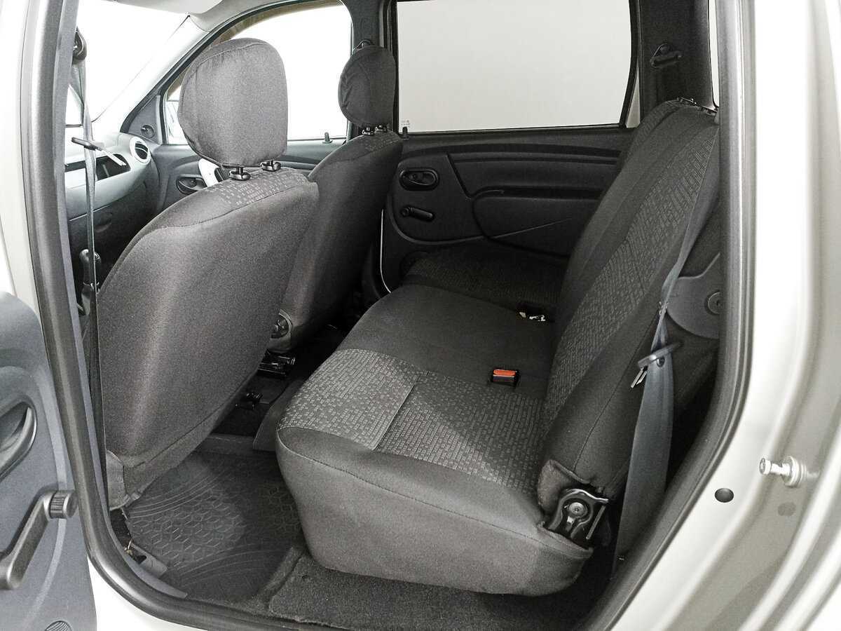 Lada (ВАЗ) Largus 2021 года с пробегом. Фото: #9