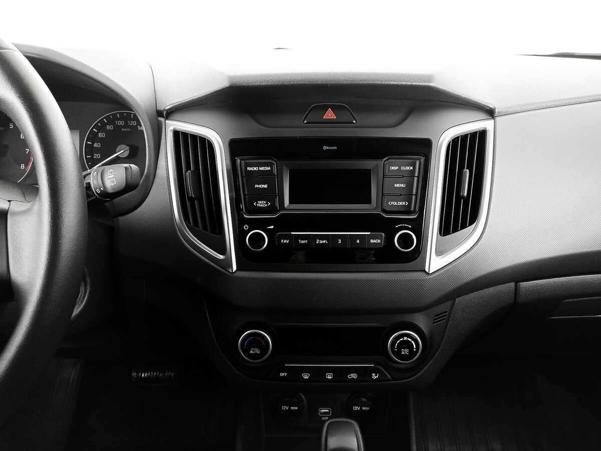 Б/У Хендай Крета 2020 года. Фото: #8