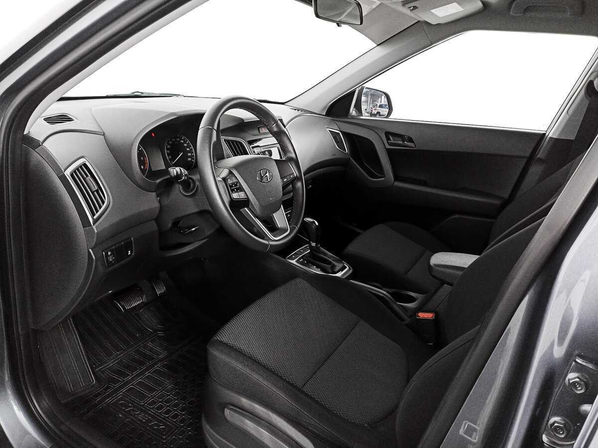 Б/У Хендай Крета 2020 года. Фото: #9