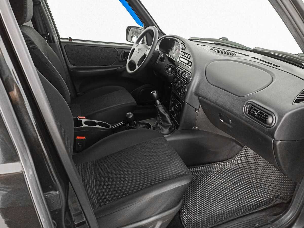 Lada (ВАЗ) Niva 2023 года с пробегом. Фото: #8