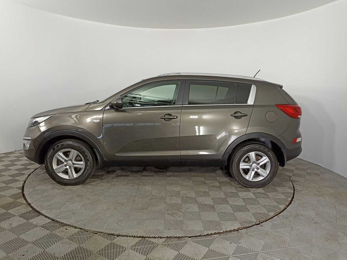 Kia Sportage 2014 года с пробегом. Фото: #7