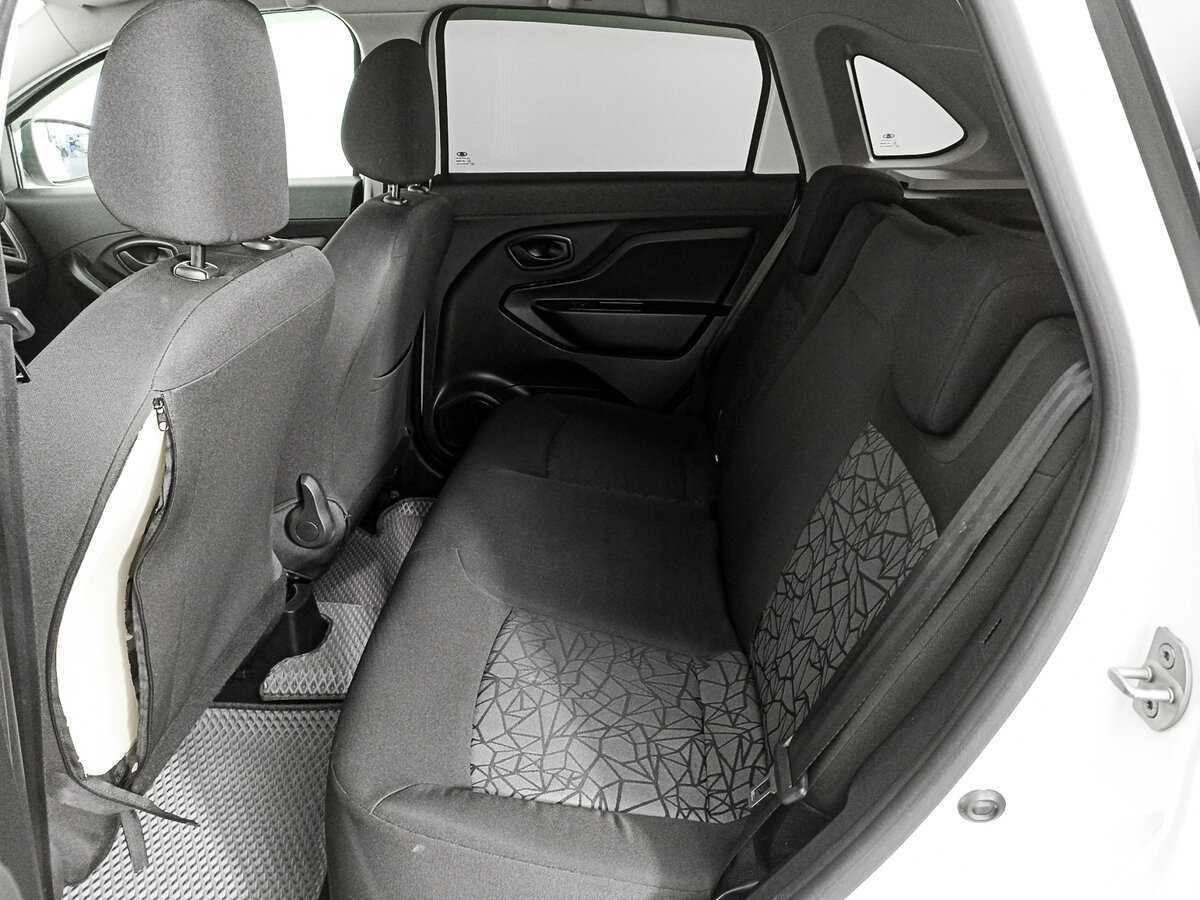 Lada (ВАЗ) XRAY 2018 года с пробегом. Фото: #7