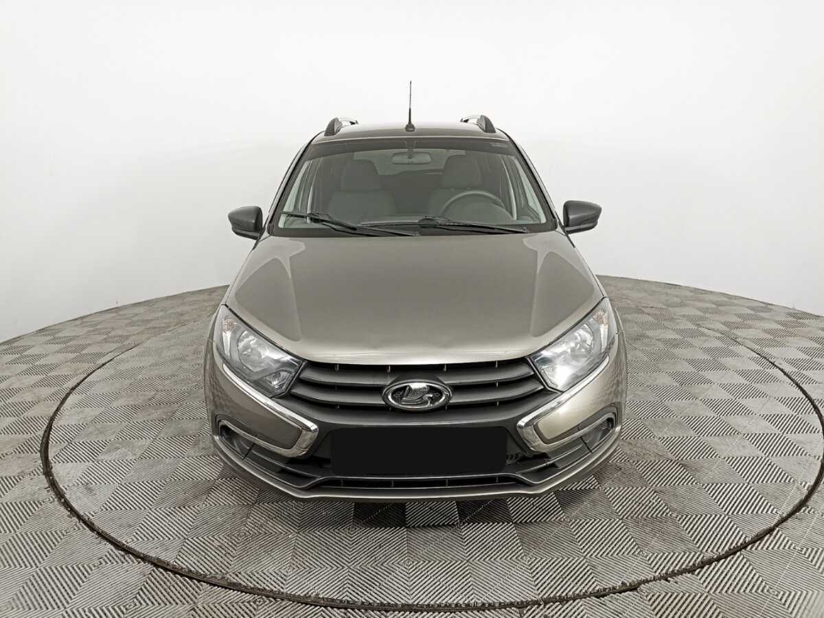 Lada (ВАЗ) Granta 2019 года с пробегом. Фото: #1