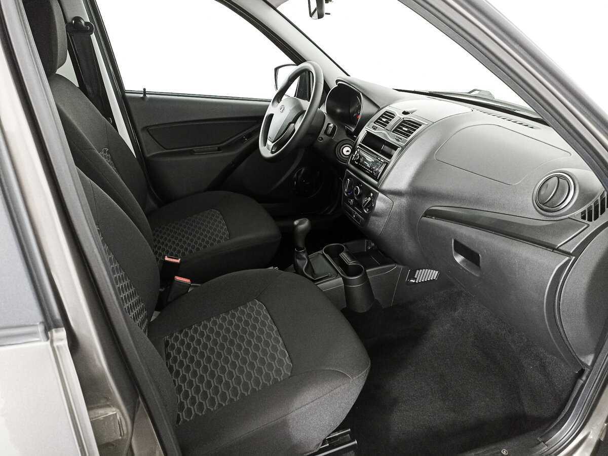 Lada (ВАЗ) Granta 2019 года с пробегом. Фото: #8