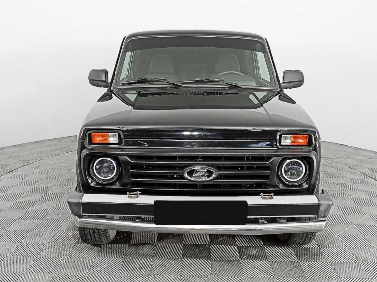 Lada (ВАЗ) 2121 (4x4) 2019 года с пробегом. Фото: #1