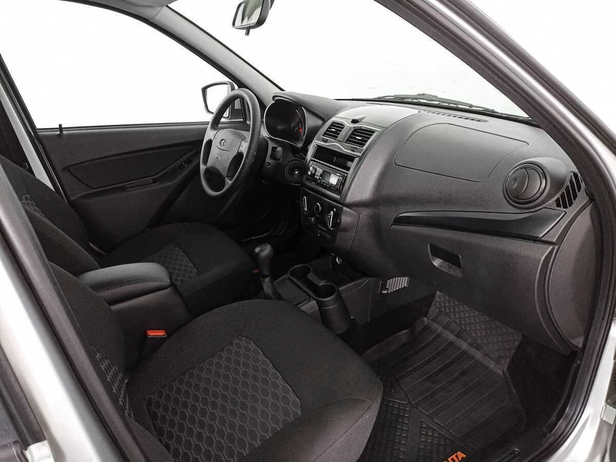 Lada (ВАЗ) Granta 2023 года с пробегом. Фото: #8