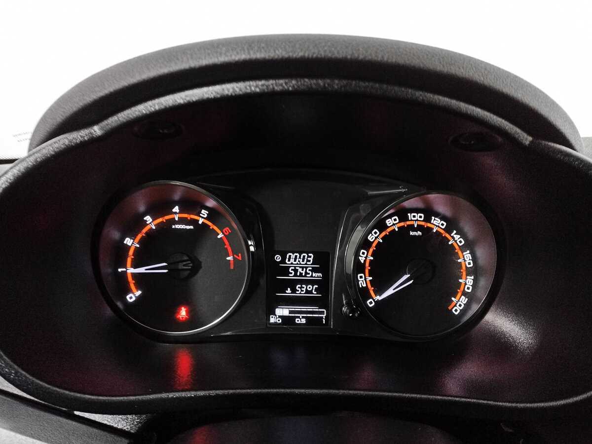 Lada (ВАЗ) Granta 2023 года с пробегом. Фото: #10