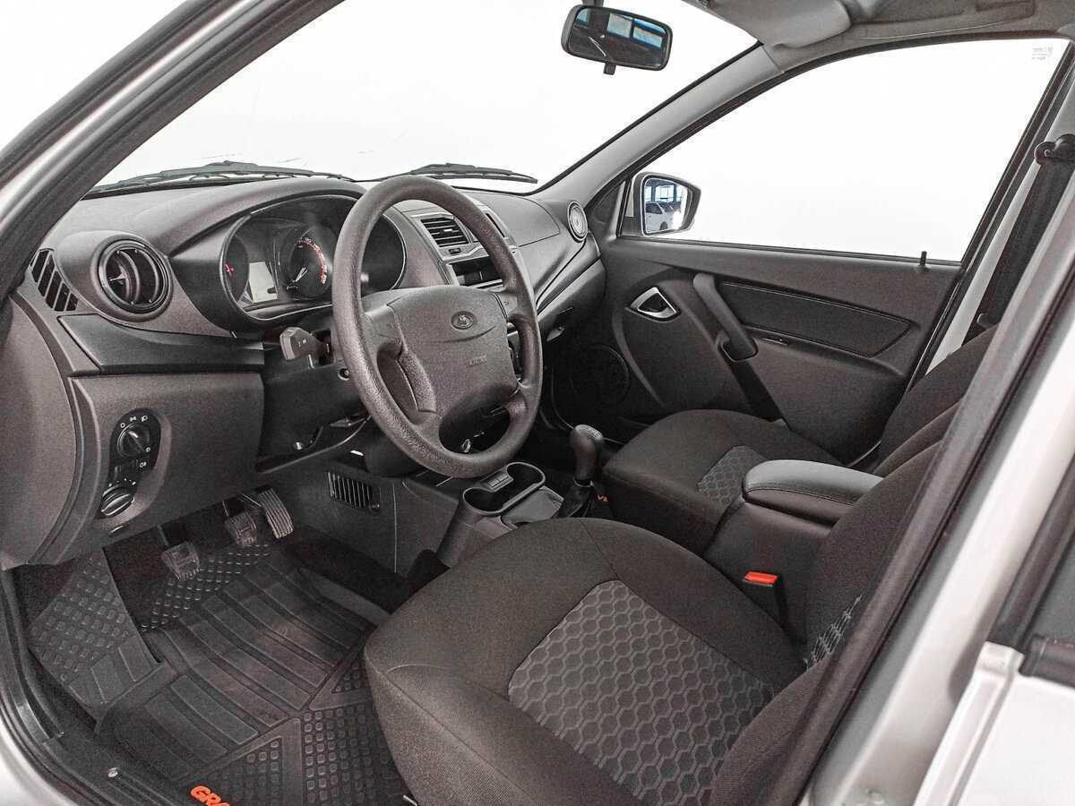 Lada (ВАЗ) Granta 2023 года с пробегом. Фото: #13