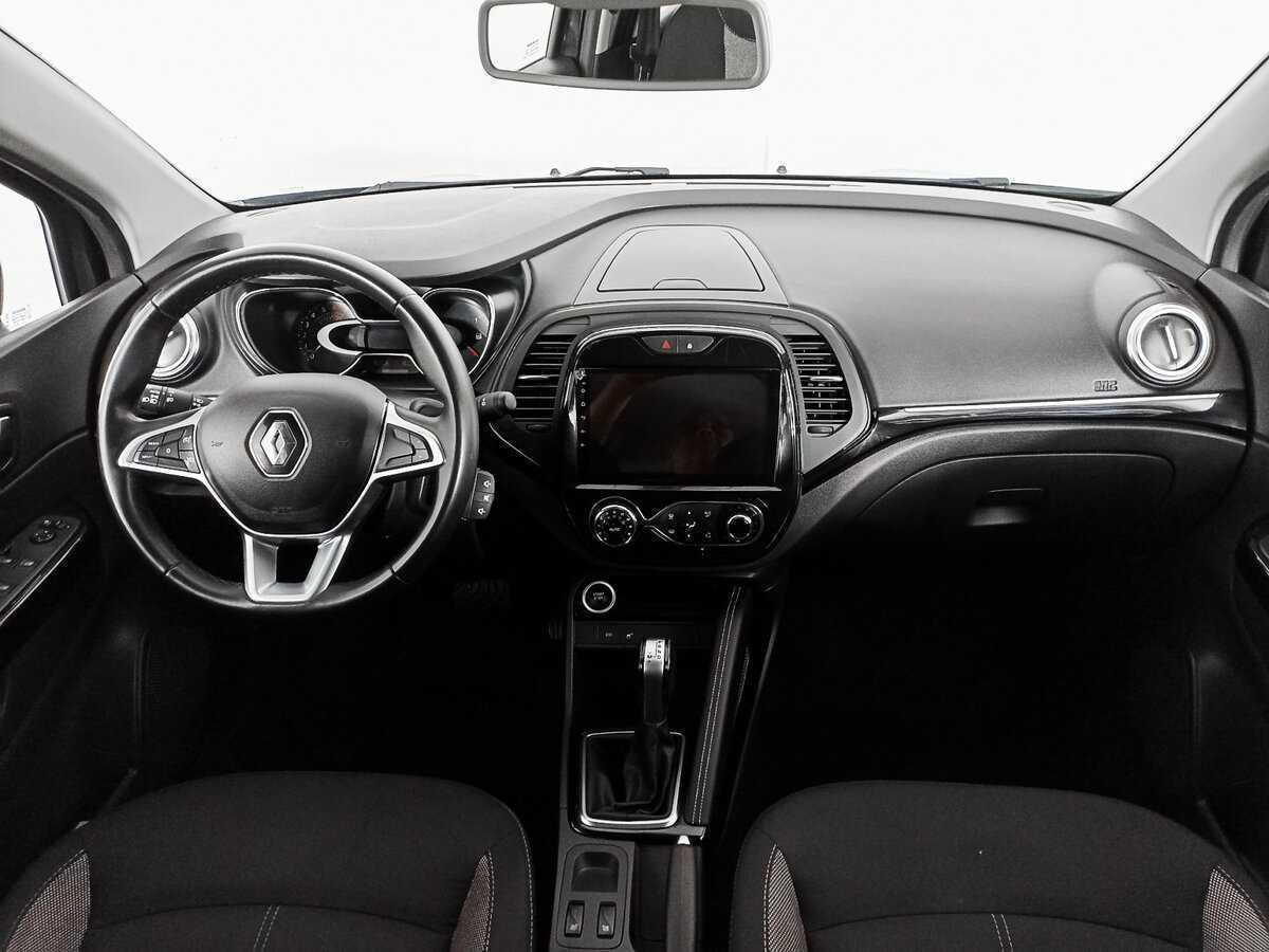 Б/У Рено Каптюр 2020 года. Фото: #11