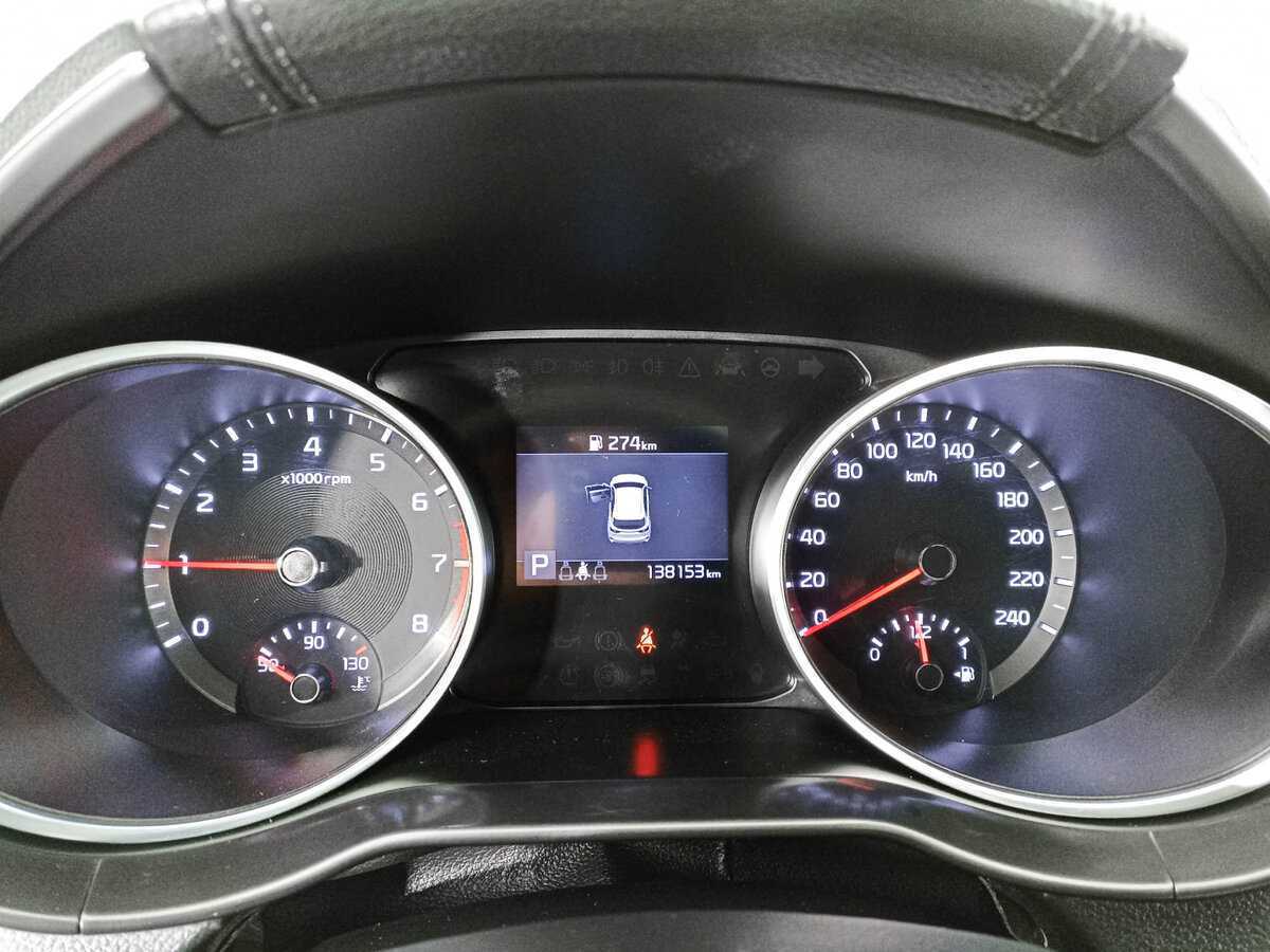 Б/У Киа Сид 2018 года. Фото: #10