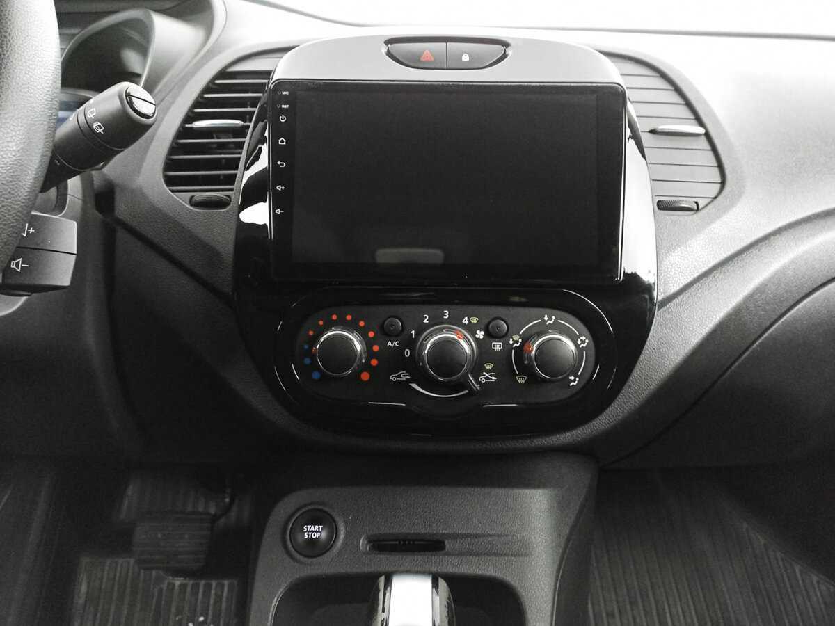 Б/У Рено Каптюр 2020 года. Фото: #12