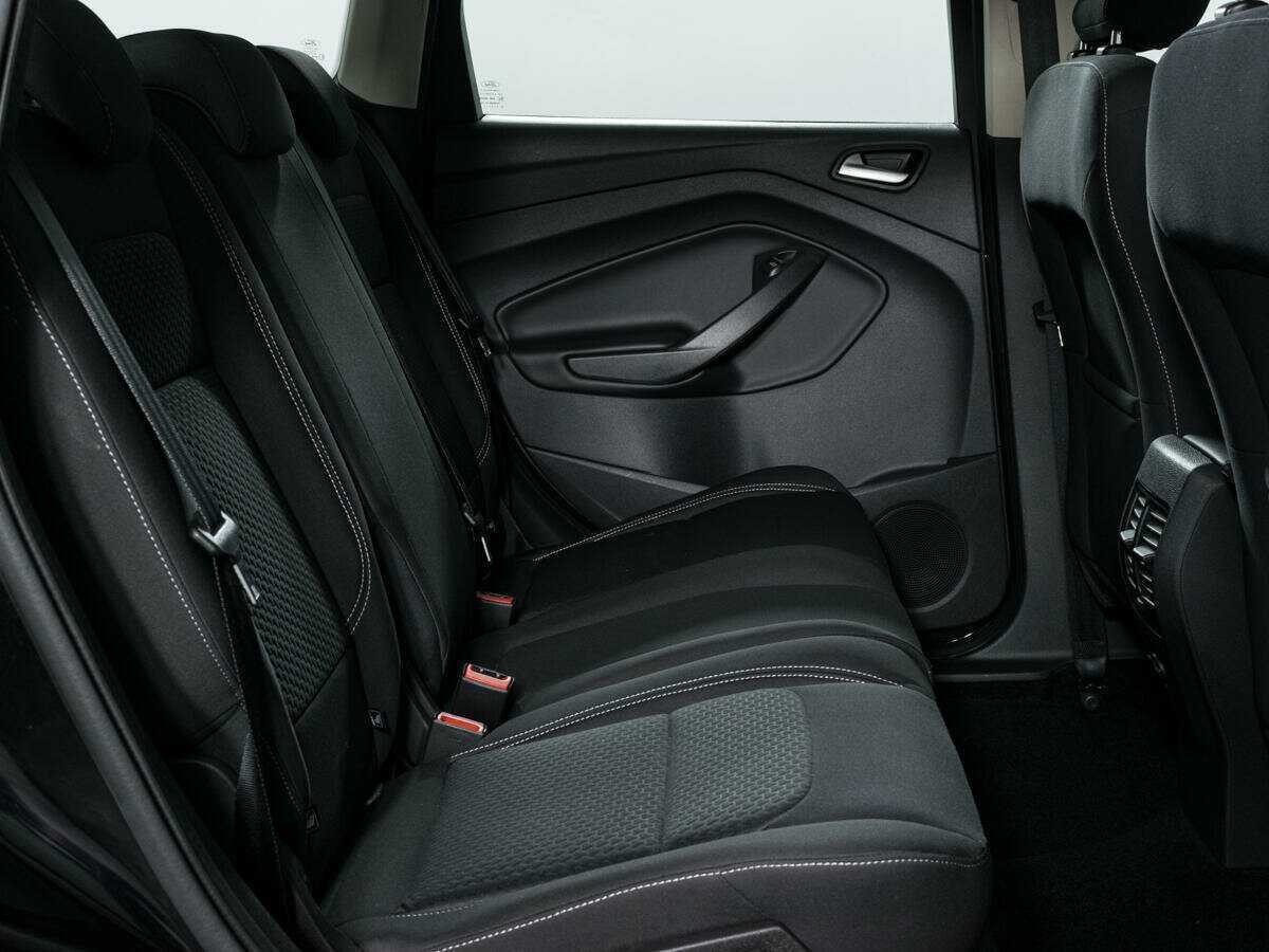 Б/У Форд Куга 2018 года. Фото: #9