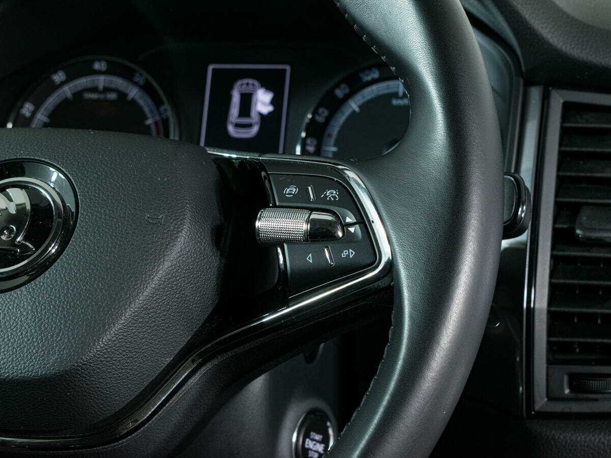 Skoda Kodiaq 2020 года с пробегом. Фото: #12