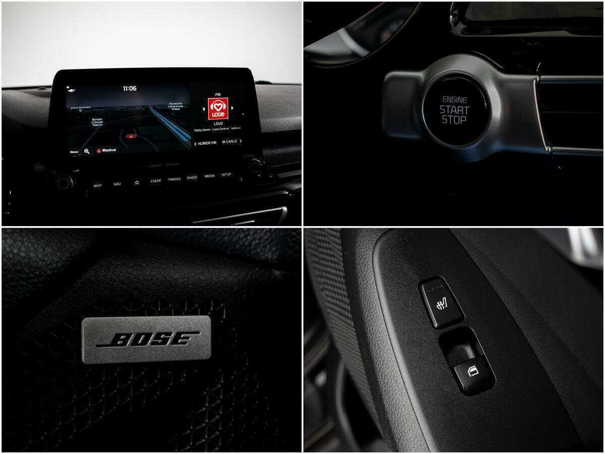 Б/У Киа Сельтос 2020 года. Фото: #10