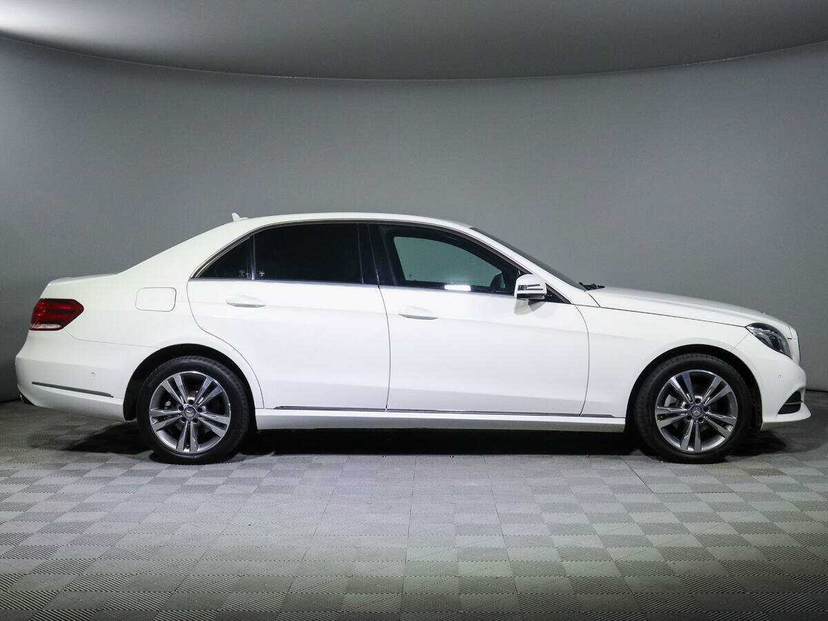 Mercedes-Benz E-Класс 2014 года с пробегом. Фото: #2